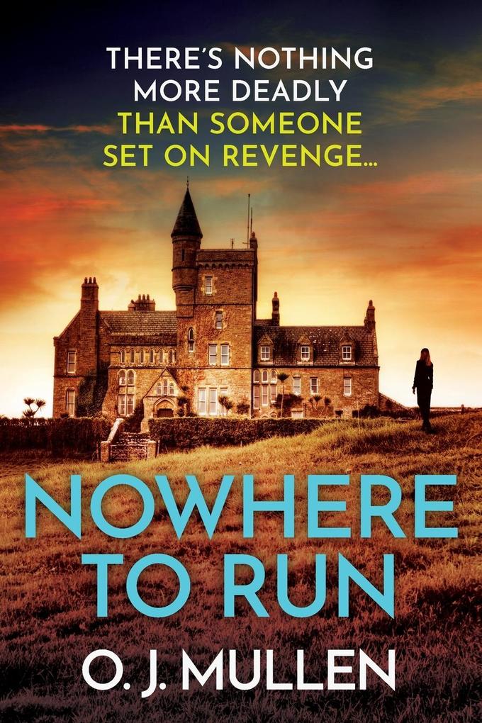 Produktbild: Nowhere To Run | Owen Mullen