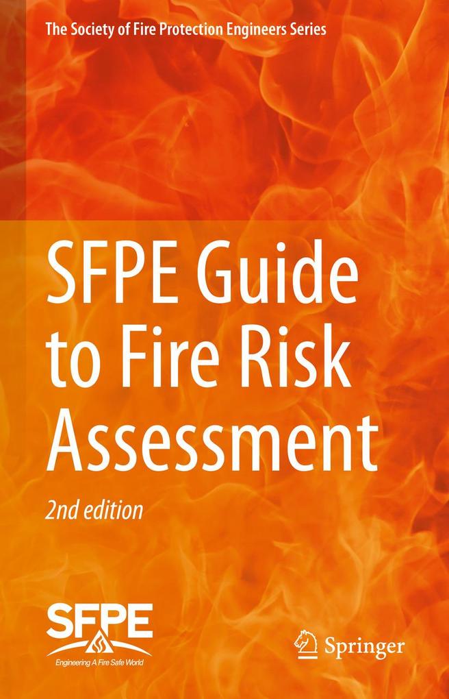 Produktbild: SFPE Guide to Fire Risk Assessment