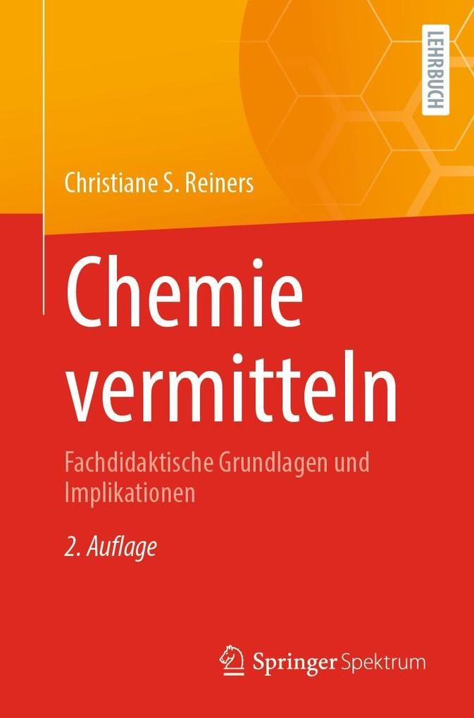 Produktbild: Chemie vermitteln | Christiane S. Reiners