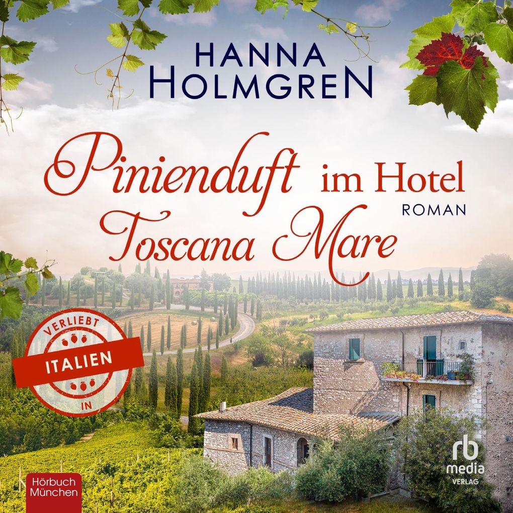Produktbild: Pinienduft im Hotel Toscana Mare | Hanna Holmgren