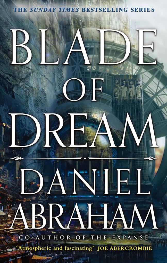 Produktbild: Blade of Dream | Daniel Abraham