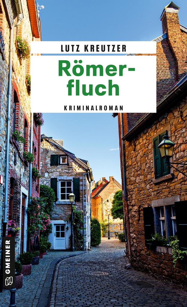 Produktbild: Römerfluch | Lutz Kreutzer
