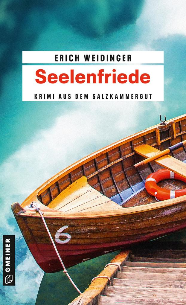 Produktbild: Seelenfriede | Erich Weidinger