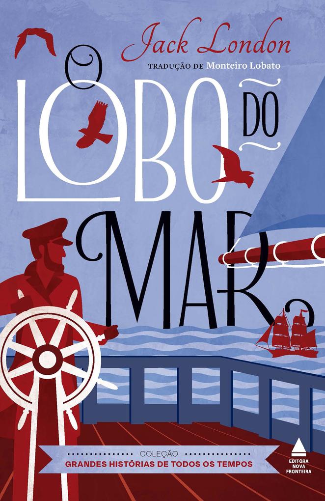 Produktbild: O lobo do mar | Jack London