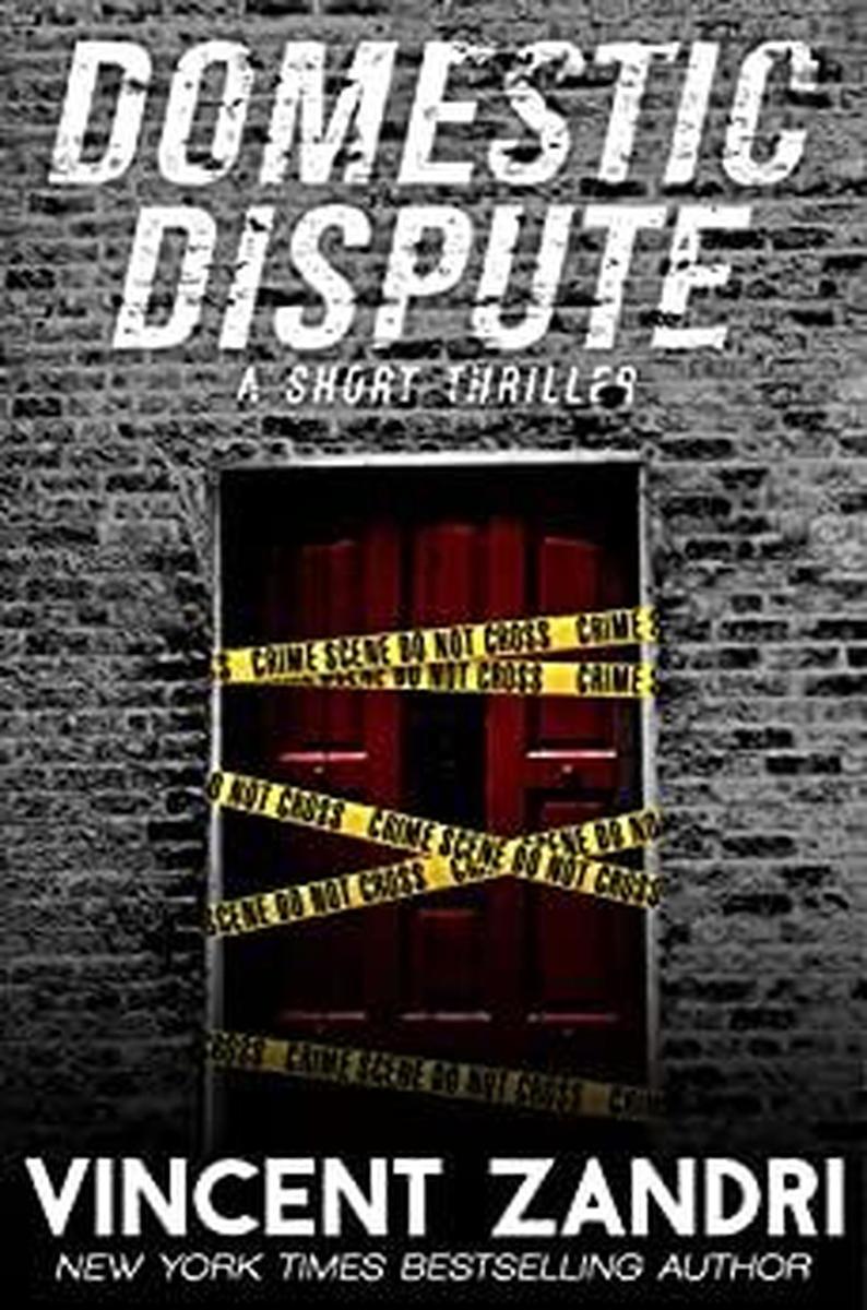 Produktbild: Domestic Dispute | Vincent Zandri