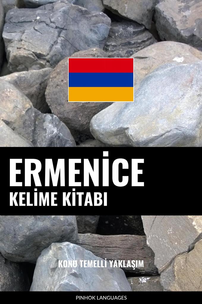 Produktbild: Ermenice Kelime Kitabi
