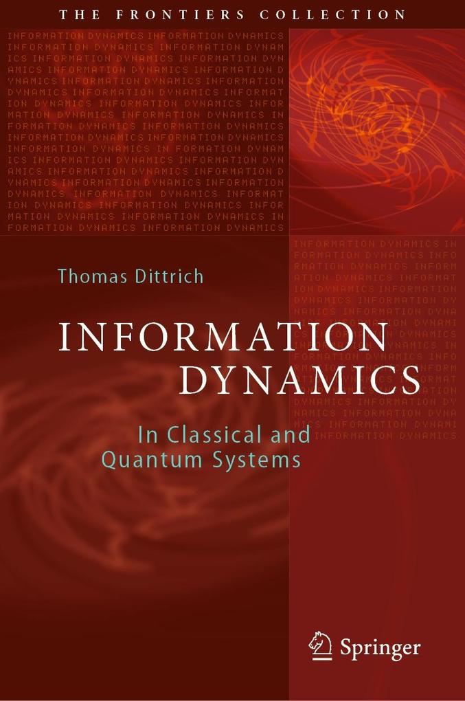 Produktbild: Information Dynamics | Thomas Dittrich