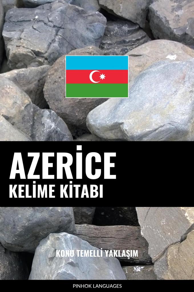 Produktbild: Azerice Kelime Kitabi