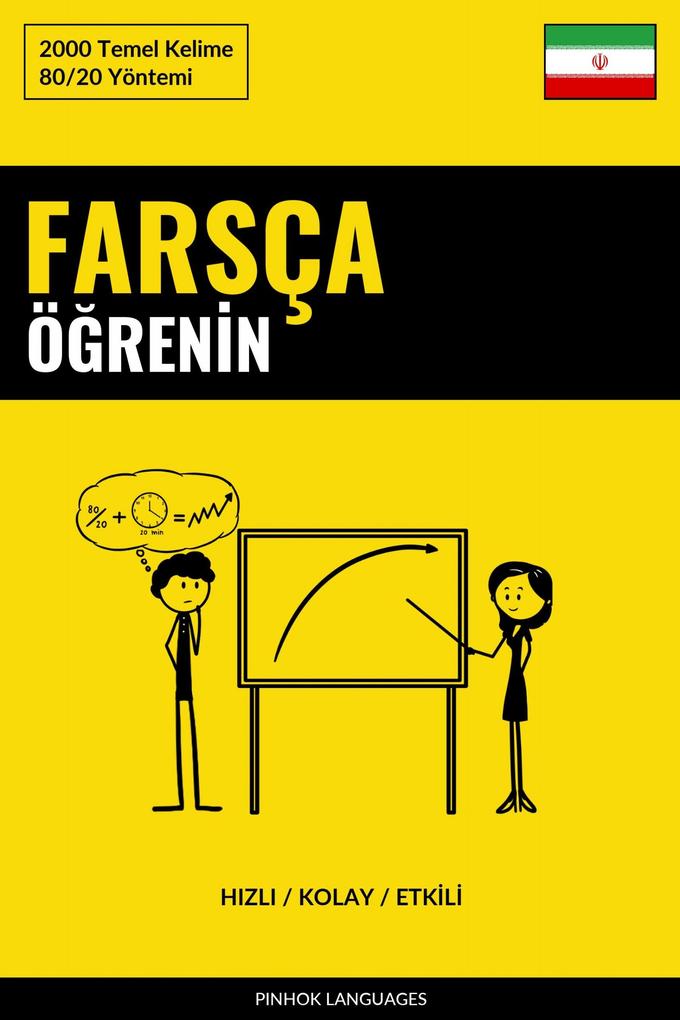 Produktbild: Farsça Ögrenin - Hizli / Kolay / Etkili