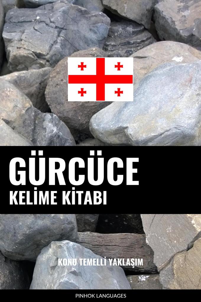 Produktbild: Gürcüce Kelime Kitabi