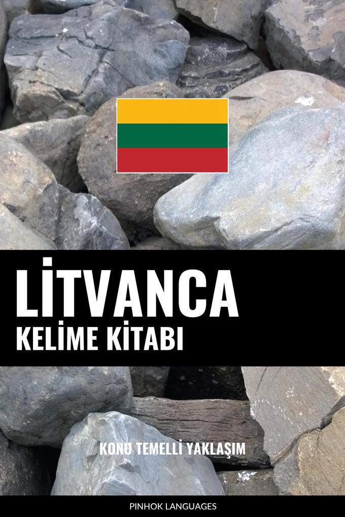 Produktbild: Litvanca Kelime Kitabi