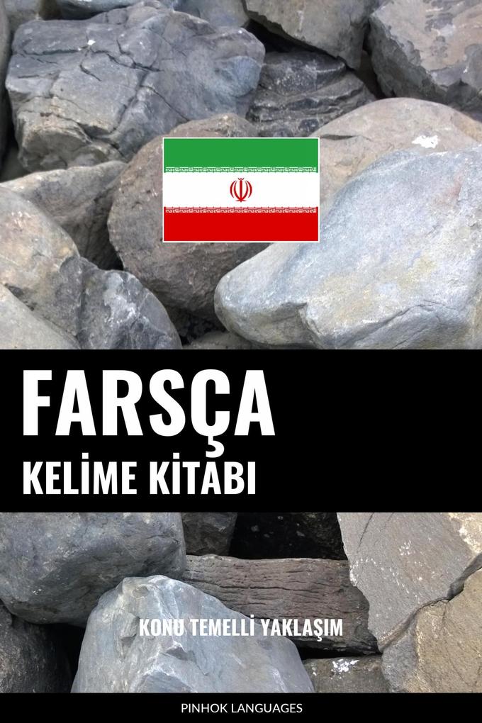 Produktbild: Farsça Kelime Kitabi