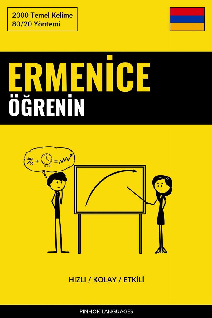 Produktbild: Ermenice Ögrenin - Hizli / Kolay / Etkili