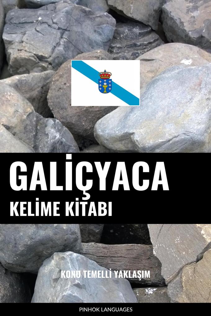 Produktbild: Galiçyaca Kelime Kitabi