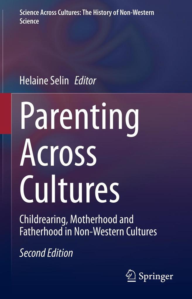 Produktbild: Parenting Across Cultures