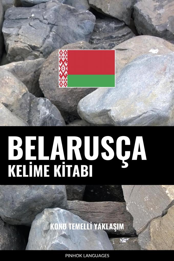 Produktbild: Belarusça Kelime Kitabi