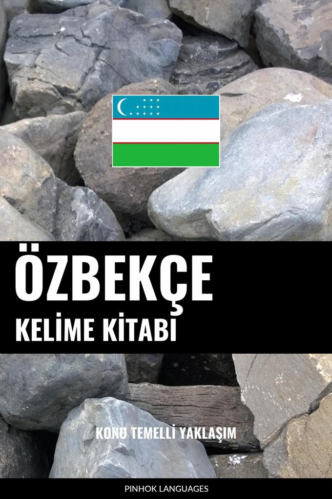 Produktbild: Özbekçe Kelime Kitabi
