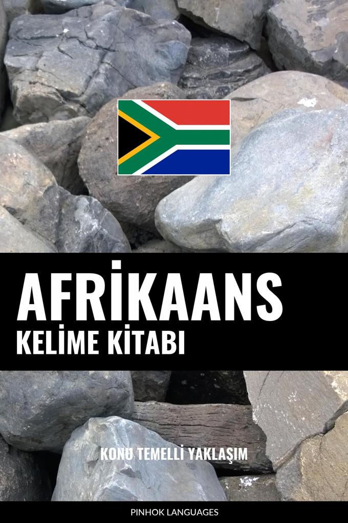 Produktbild: Afrikaans Kelime Kitabi