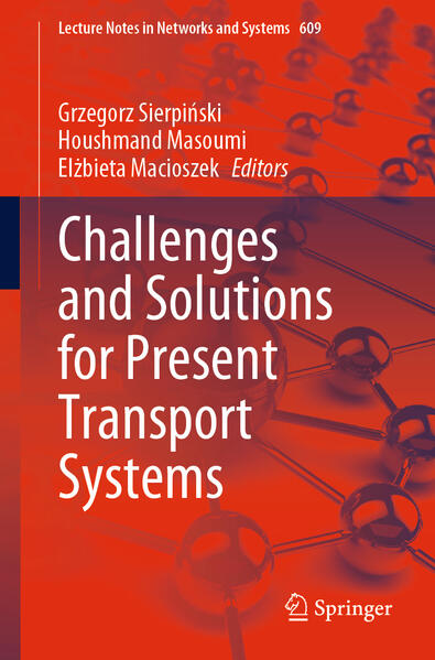 Produktbild: Challenges and Solutions for Present Transport Systems