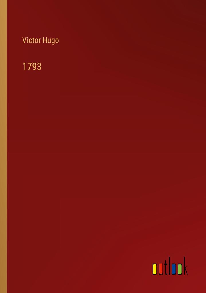 Produktbild: 1793 | Victor Hugo