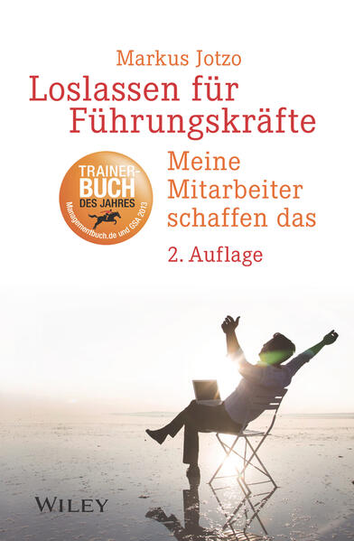 Produktbild: Loslassen für Führungskräfte | Markus Jotzo