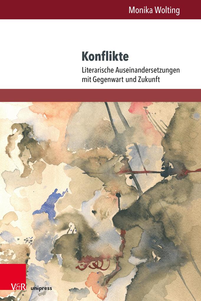 Produktbild: Konflikte | Monika Wolting