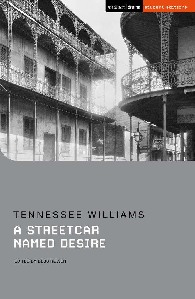 Produktbild: A Streetcar Named Desire | Tennessee Williams