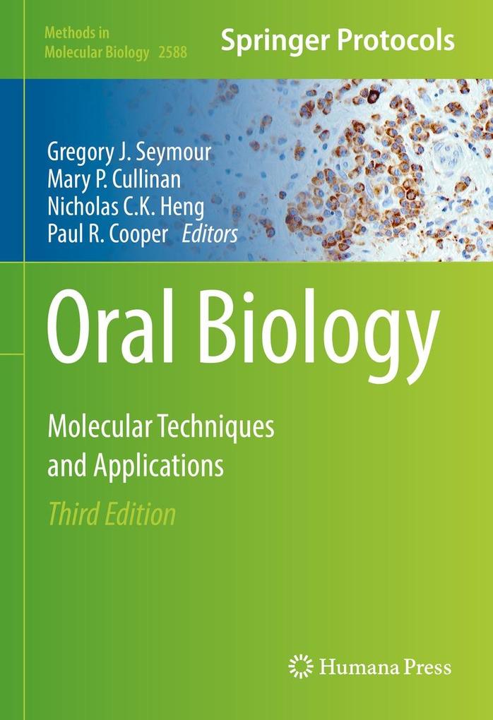 Produktbild: Oral Biology
