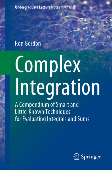 Produktbild: Complex Integration | Ron Gordon