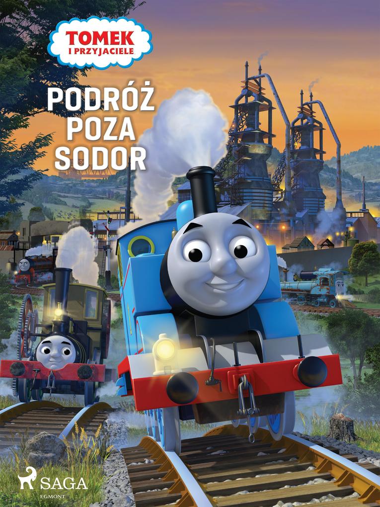 Produktbild: Tomek i przyjaciele - Podróz poza Sodor | Mattel