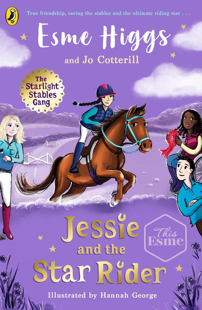 Produktbild: Jessie and the Star Rider | Esme Higgs, Jo Cotterill