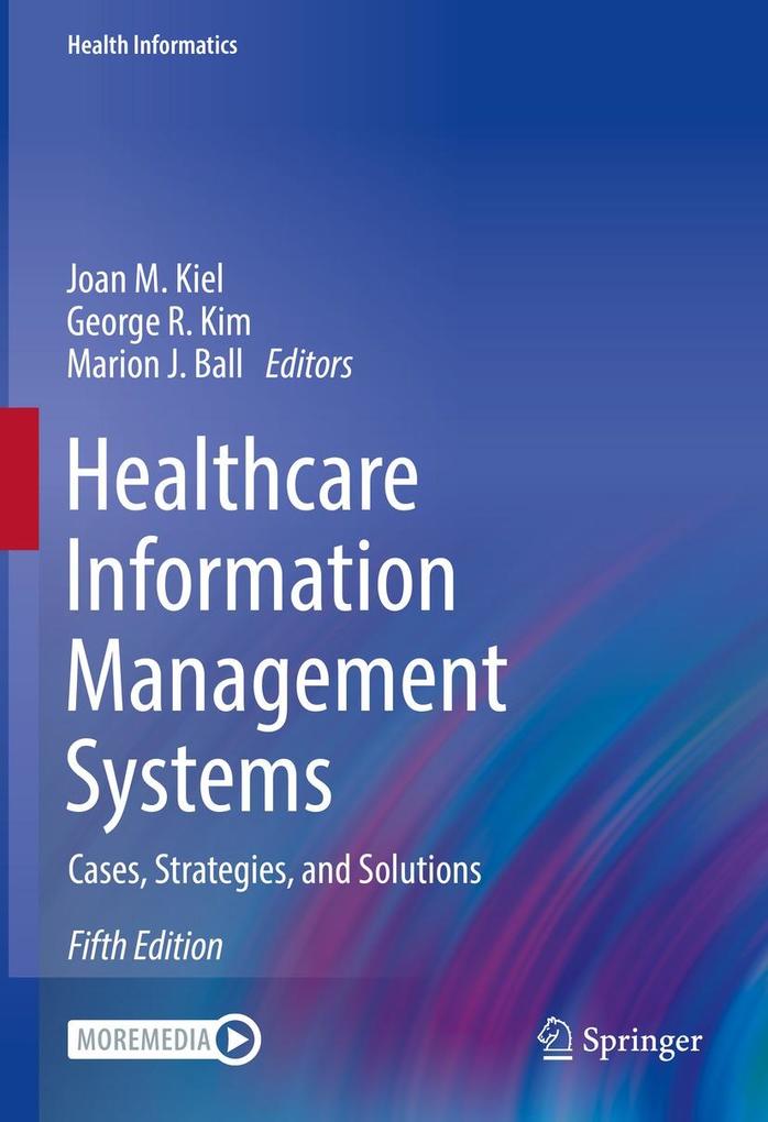 Produktbild: Healthcare Information Management Systems