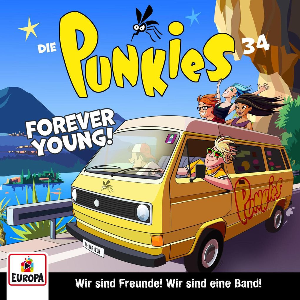 Produktbild: Folge 34: Forever Young! | Ully Arndt Studios