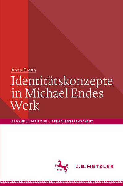 Produktbild: Identitätskonzepte in Michael Endes Werk | Anna Braun