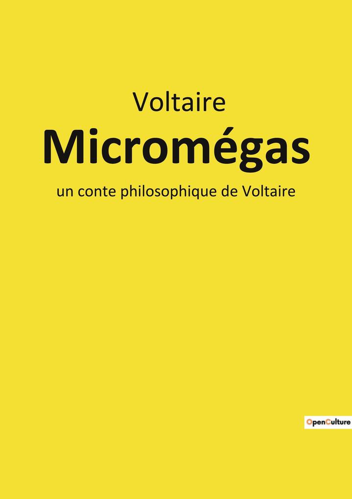 Produktbild: Micromégas | Voltaire