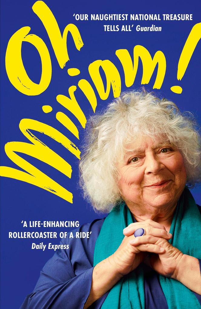 Produktbild: Oh Miriam! | Miriam Margolyes