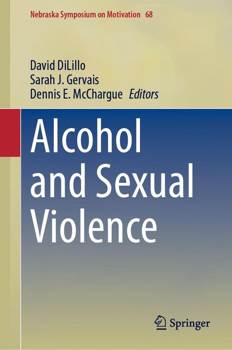 Produktbild: Alcohol and Sexual Violence