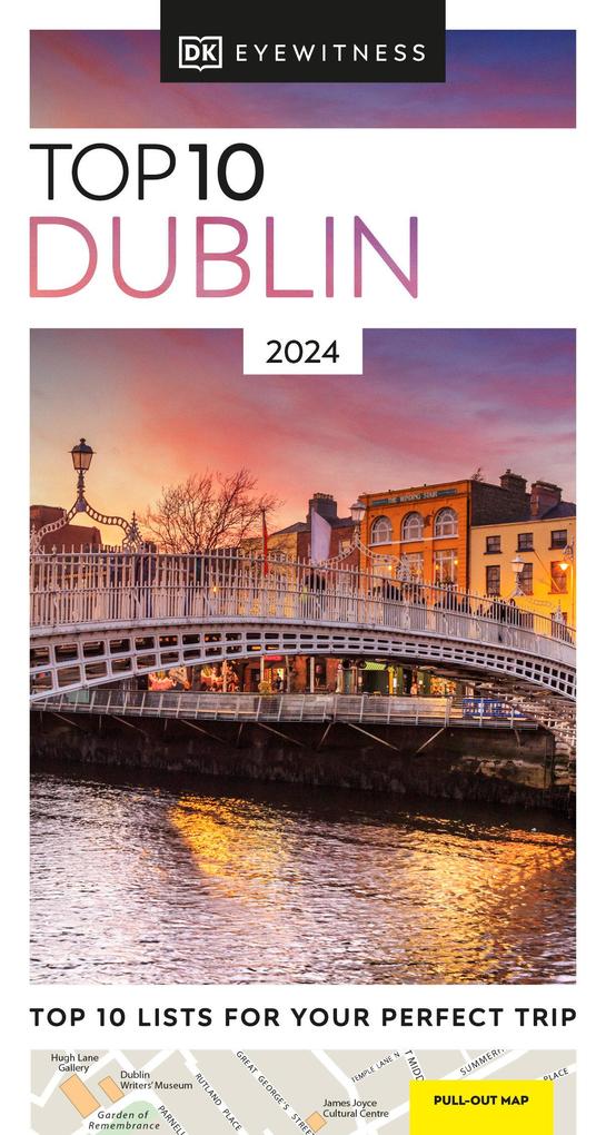 Produktbild: DK Top 10 Dublin | DK Travel