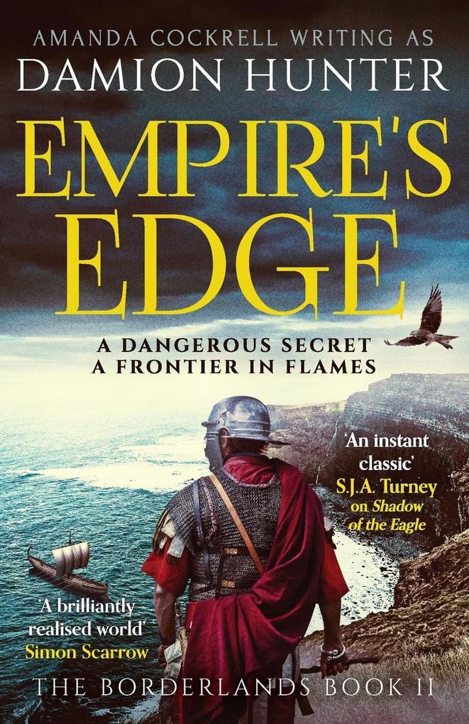 Produktbild: Empire's Edge | Damion Hunter