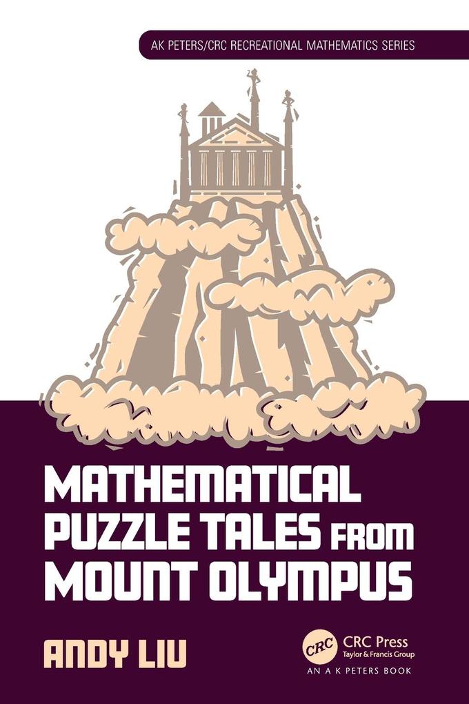 Produktbild: Mathematical Puzzle Tales from Mount Olympus | Andy Liu