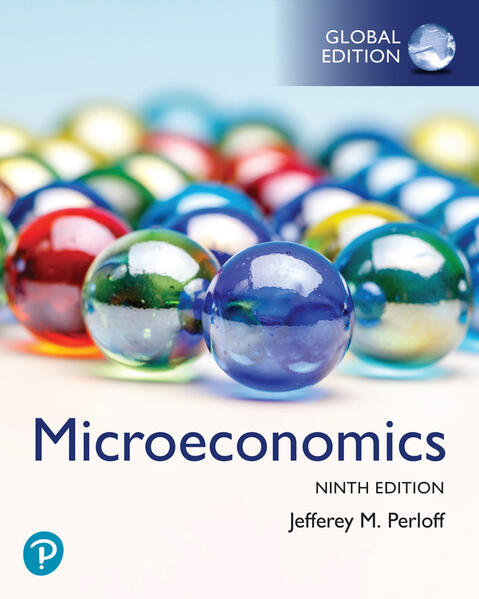 Produktbild: Microeconomics, Global Edition | Jeffrey Perloff