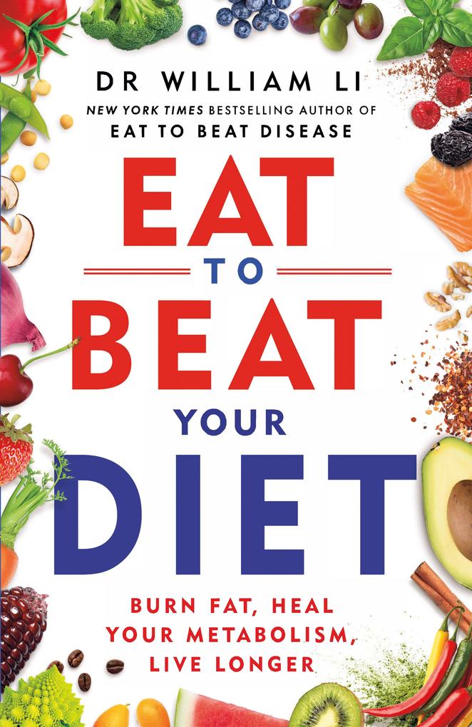 Produktbild: Eat to Beat Your Diet | William Li