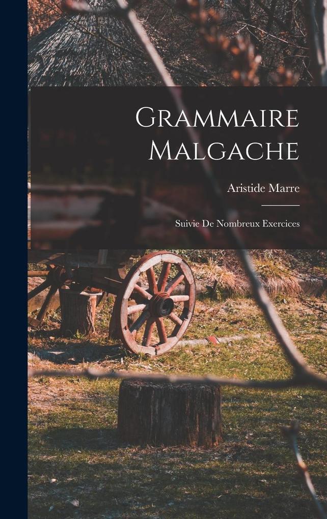 Produktbild: Grammaire Malgache | Aristide Marre