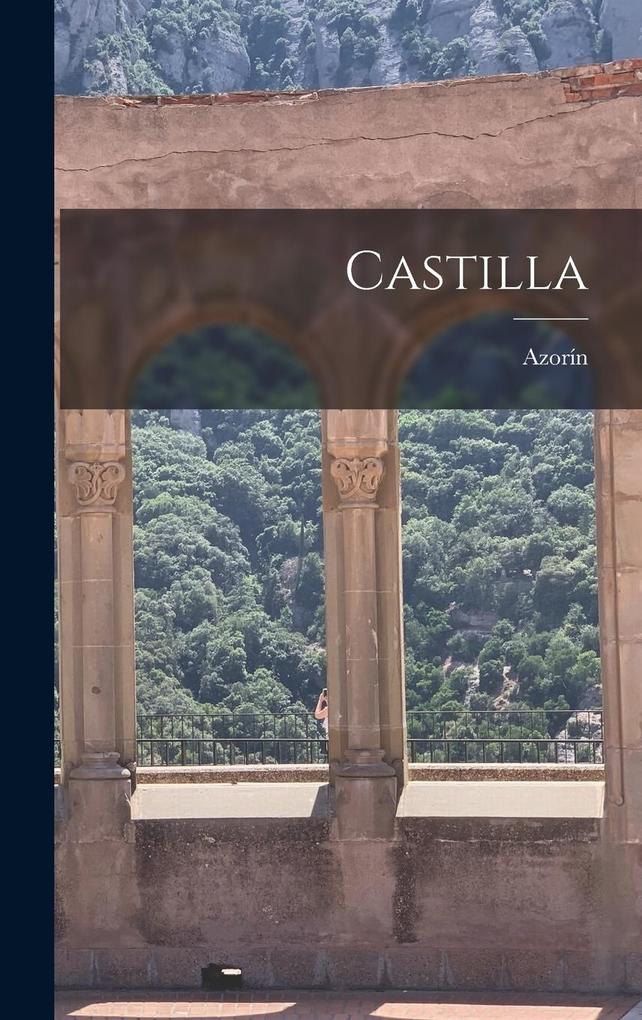 Produktbild: Castilla | Azorín
