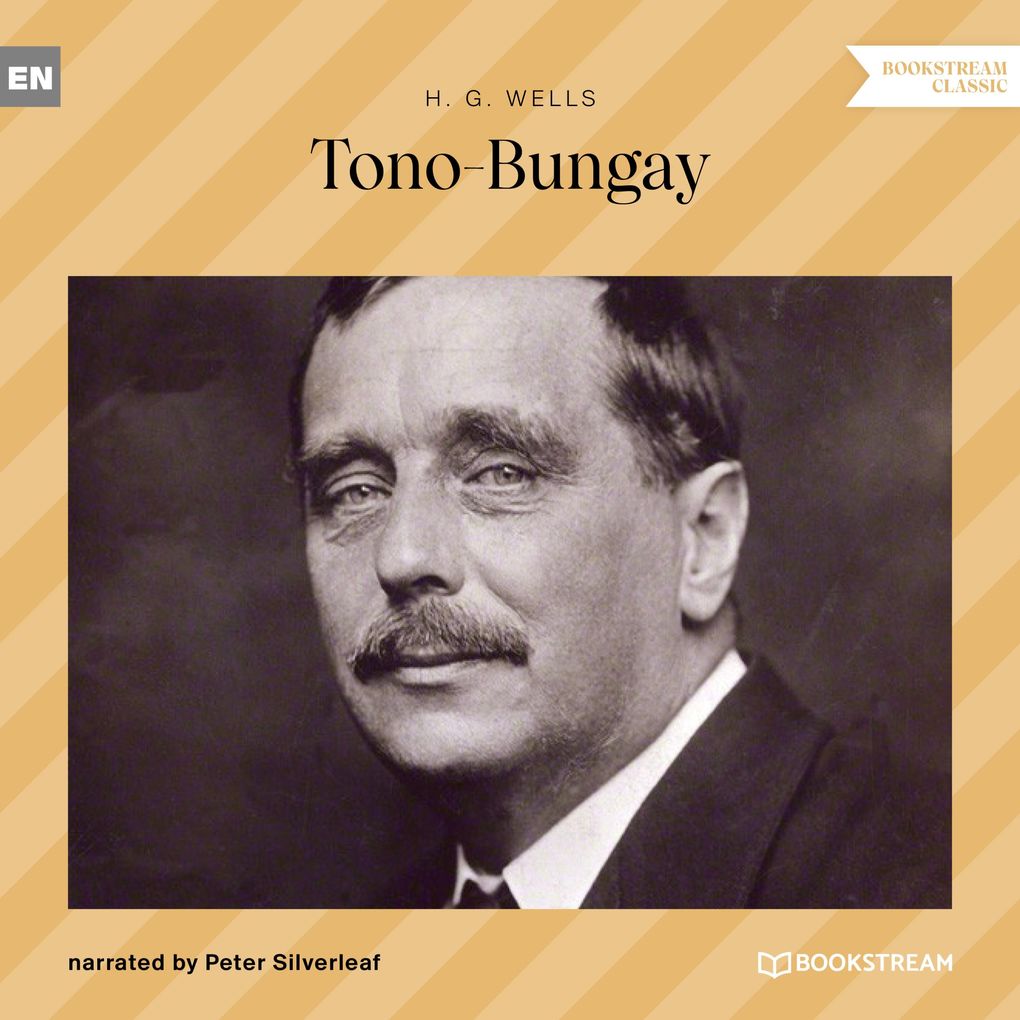 Produktbild: Tono-Bungay | H. G. Wells