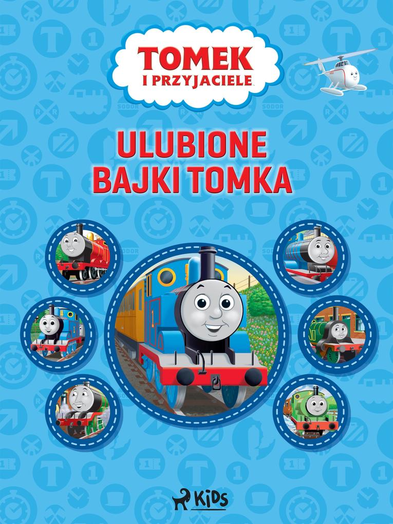 Produktbild: Tomek i przyjaciele - Ulubione Bajki Tomka | Mattel