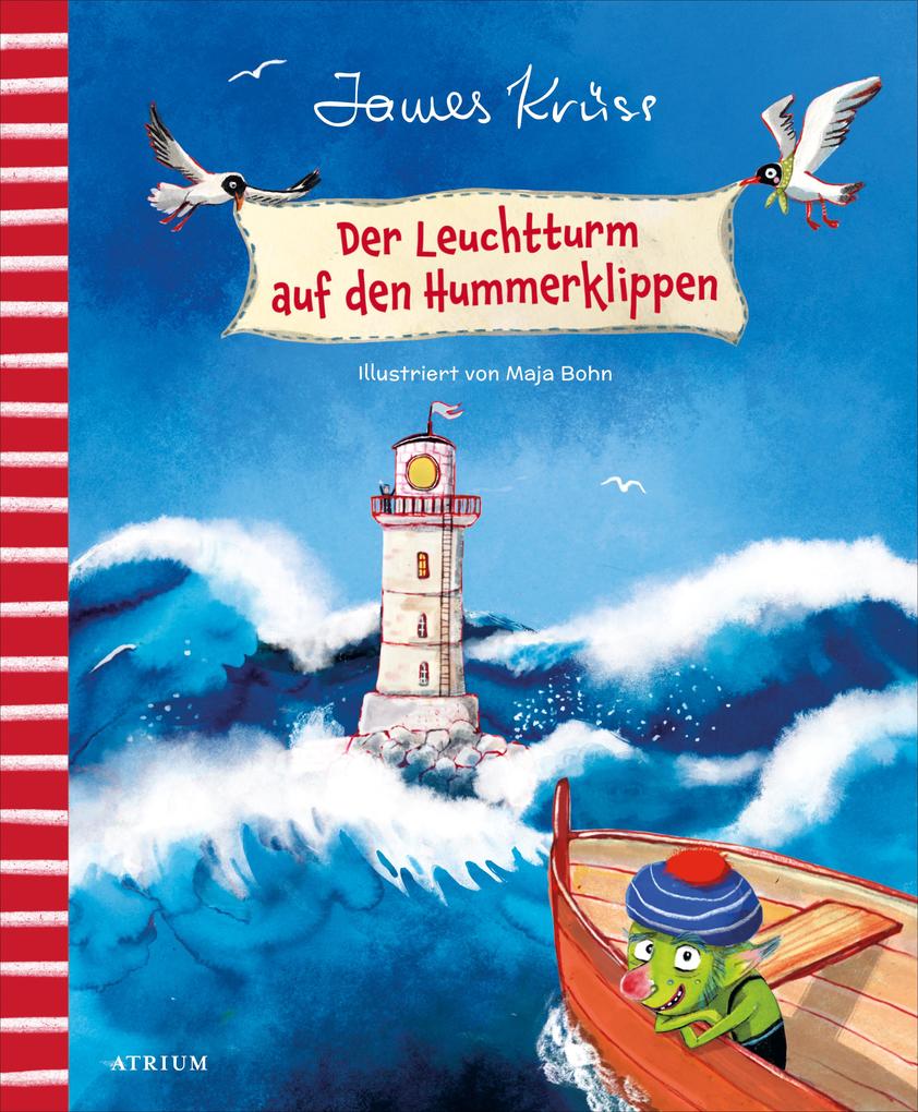Produktbild: Der Leuchtturm auf den Hummerklippen | James Krüss