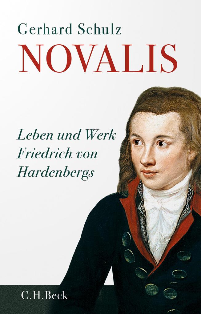 Produktbild: Novalis | Gerhard Schulz