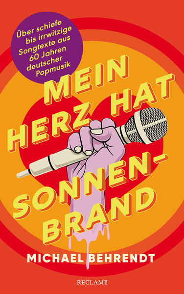 Produktbild: Mein Herz hat Sonnenbrand | Michael Behrendt