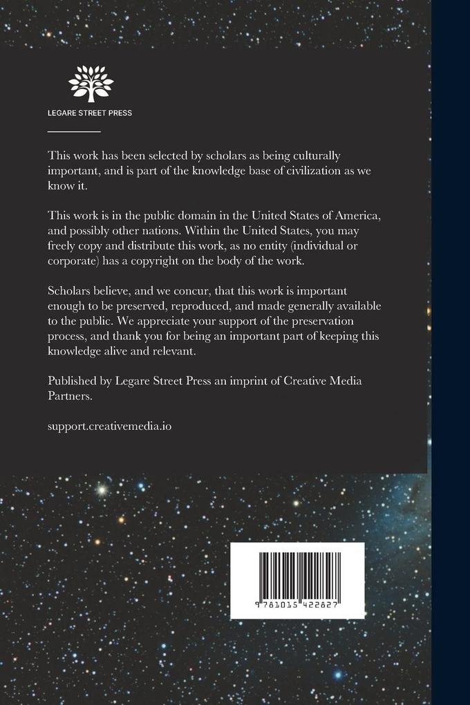 Weitere Ansicht: The Gospel in the Stars | Joseph Augustus Seiss